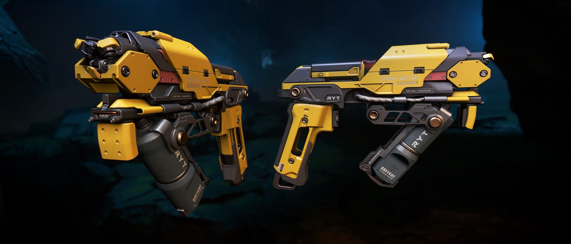 Star Citizen multi tool